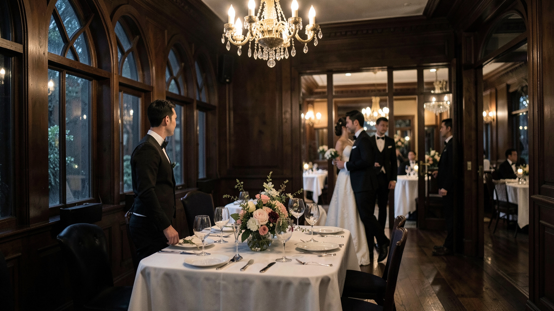 赤坂プリンス クラシックハウス、フレンチ復刻の狙いは婚礼施設の収益複線化